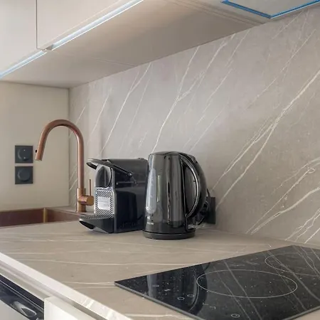 Apartment Calme Et Bien Equipe, Saint-didier *